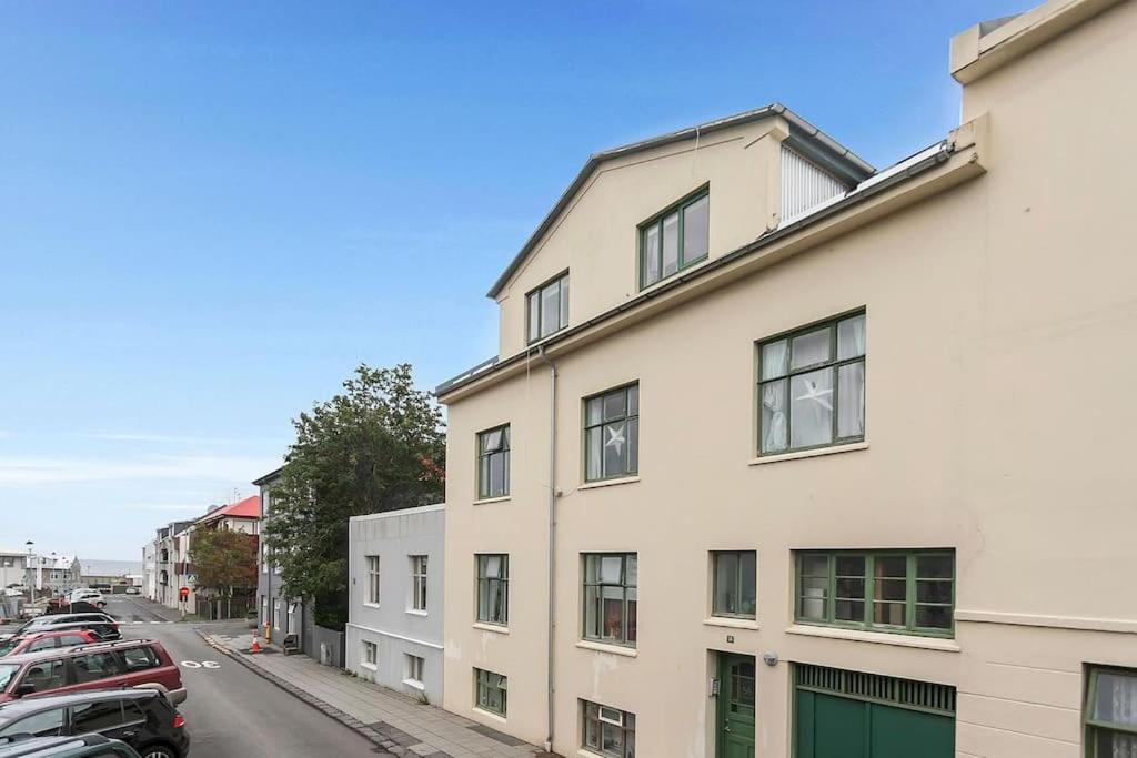 Cosy Apartment In The Old West Reykjavik Center Zewnętrze zdjęcie