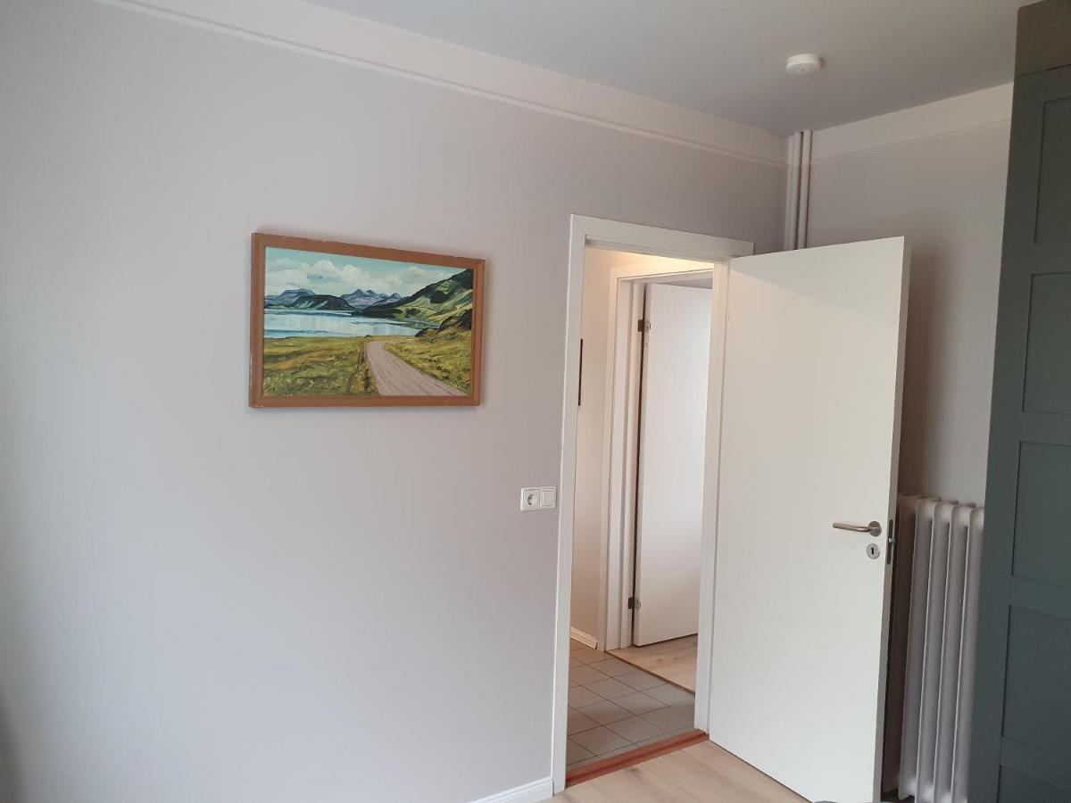 Cosy Apartment In The Old West Reykjavik Center Zewnętrze zdjęcie